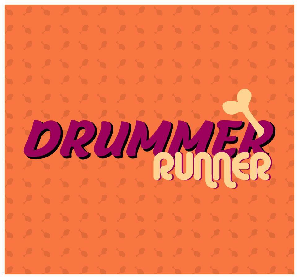 Portada de Drummer Runner
