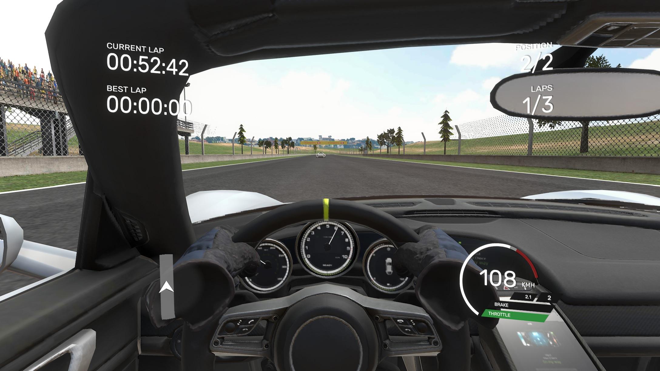 Portada de Virtual Motorsports
