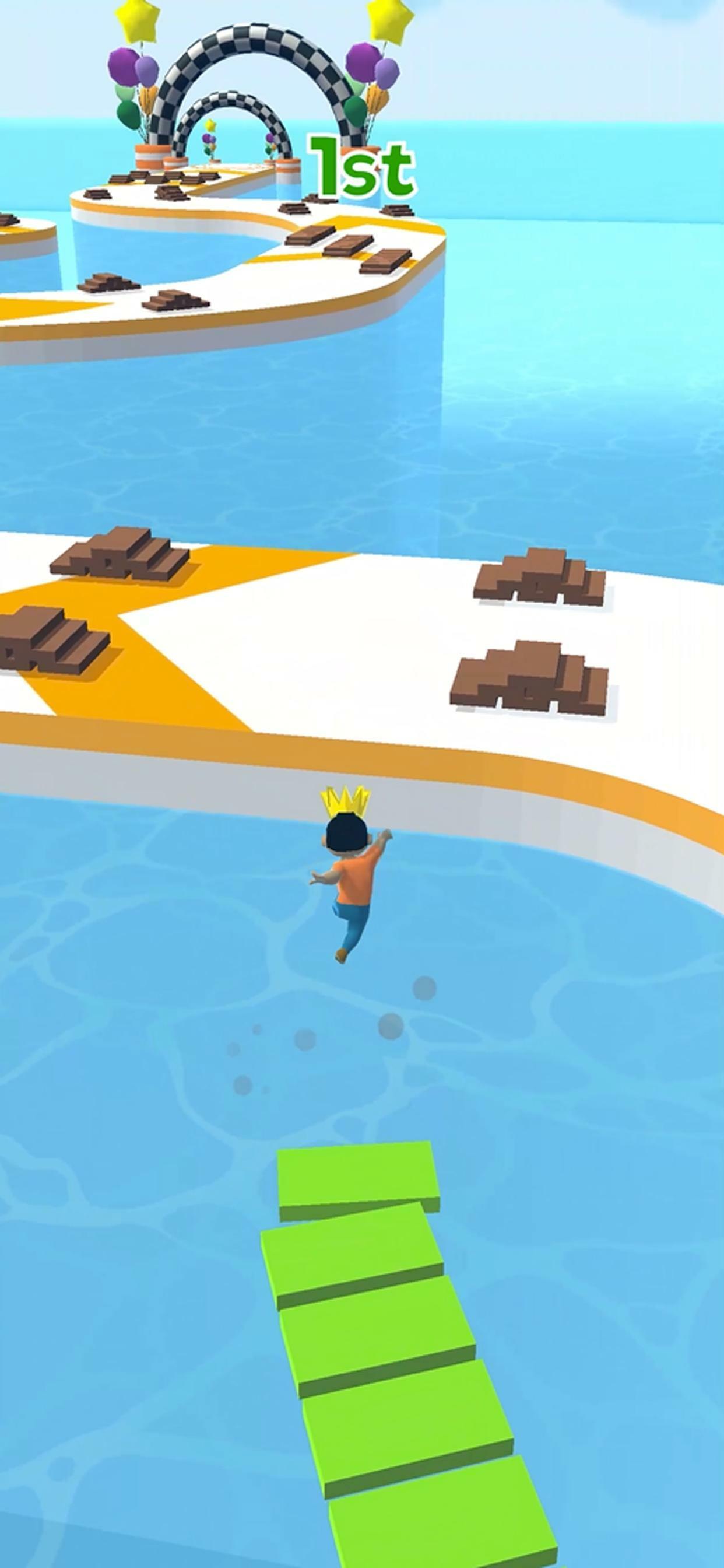 Portada de Shortcut Run (itch)
