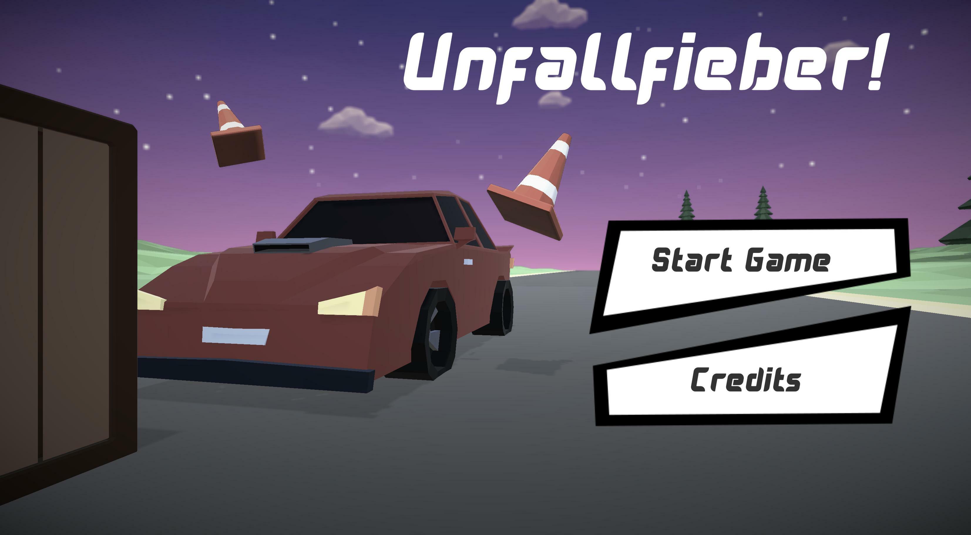 Portada de Unfallfieber
