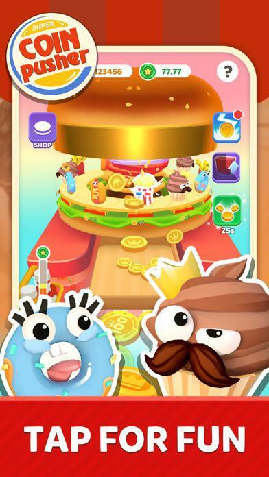 Portada de Super Coin Pusher