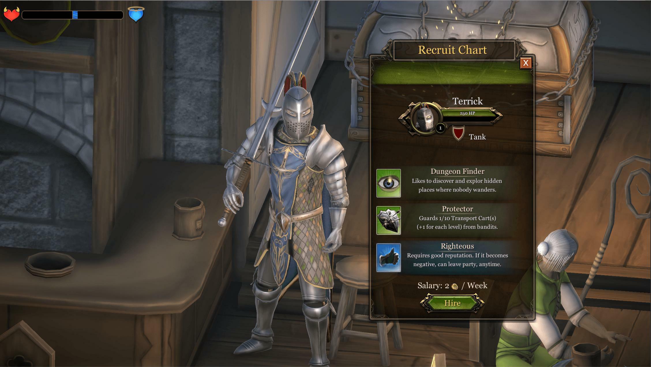 Portada de Blacksmith Legends