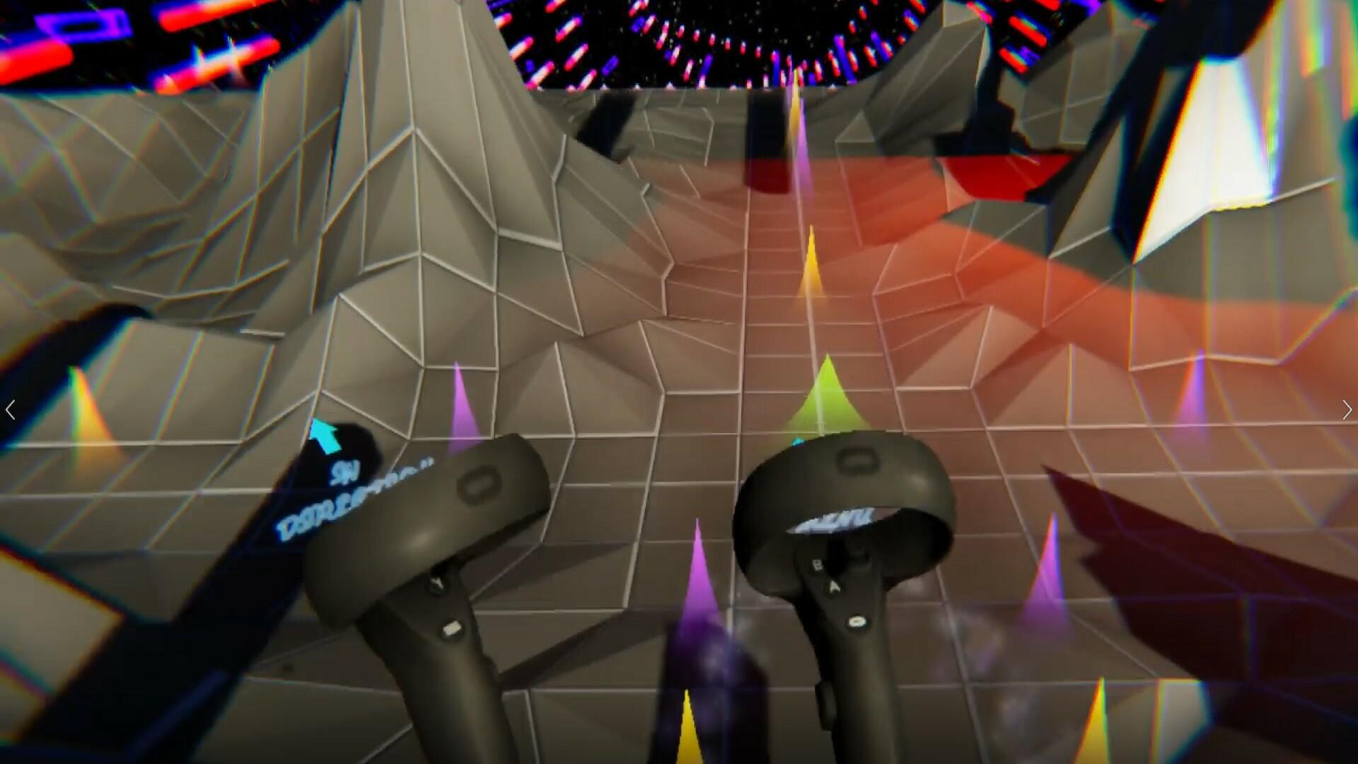 Portada de BOX THE BEAT VR