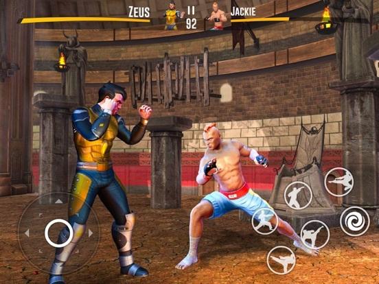 Portada de Fighter Combat: Shadow Kung Fu