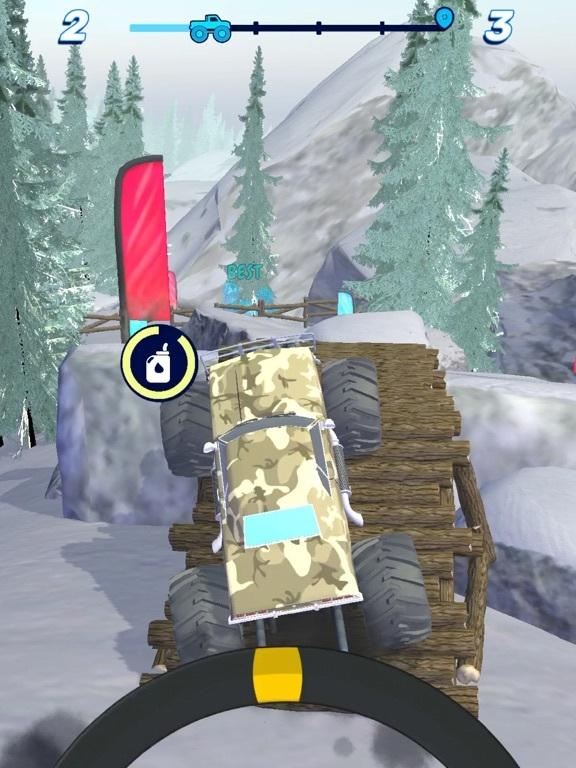 Portada de Off Road Challenge 3D