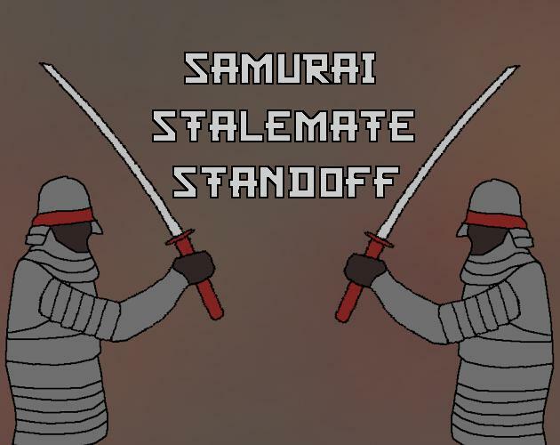 Portada de Samurai Stalemate Standoff