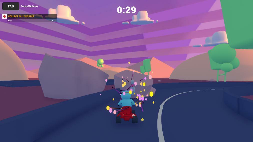 Portada de Fun Racing (Beta)