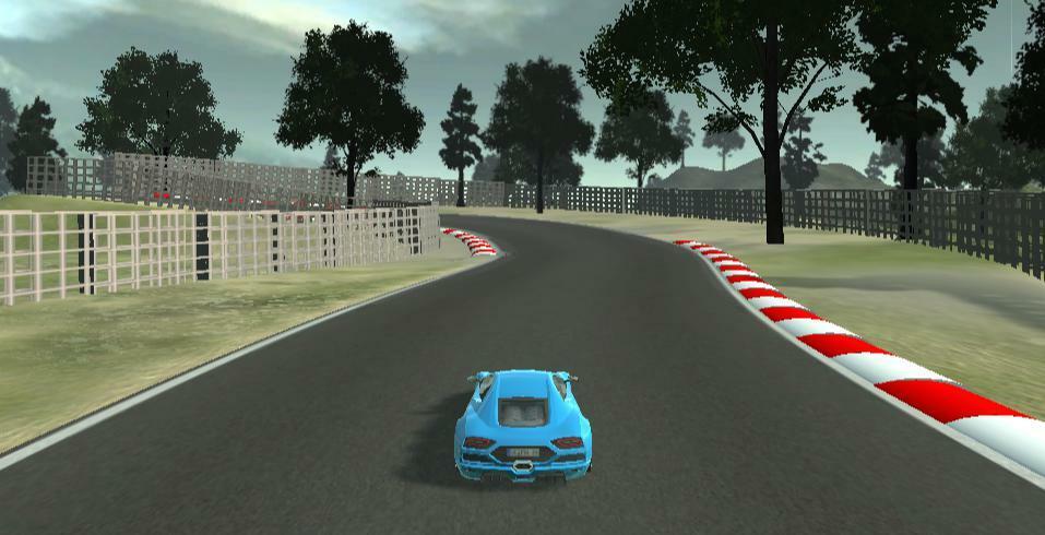 Portada de Car simulator (dfthebest1234)