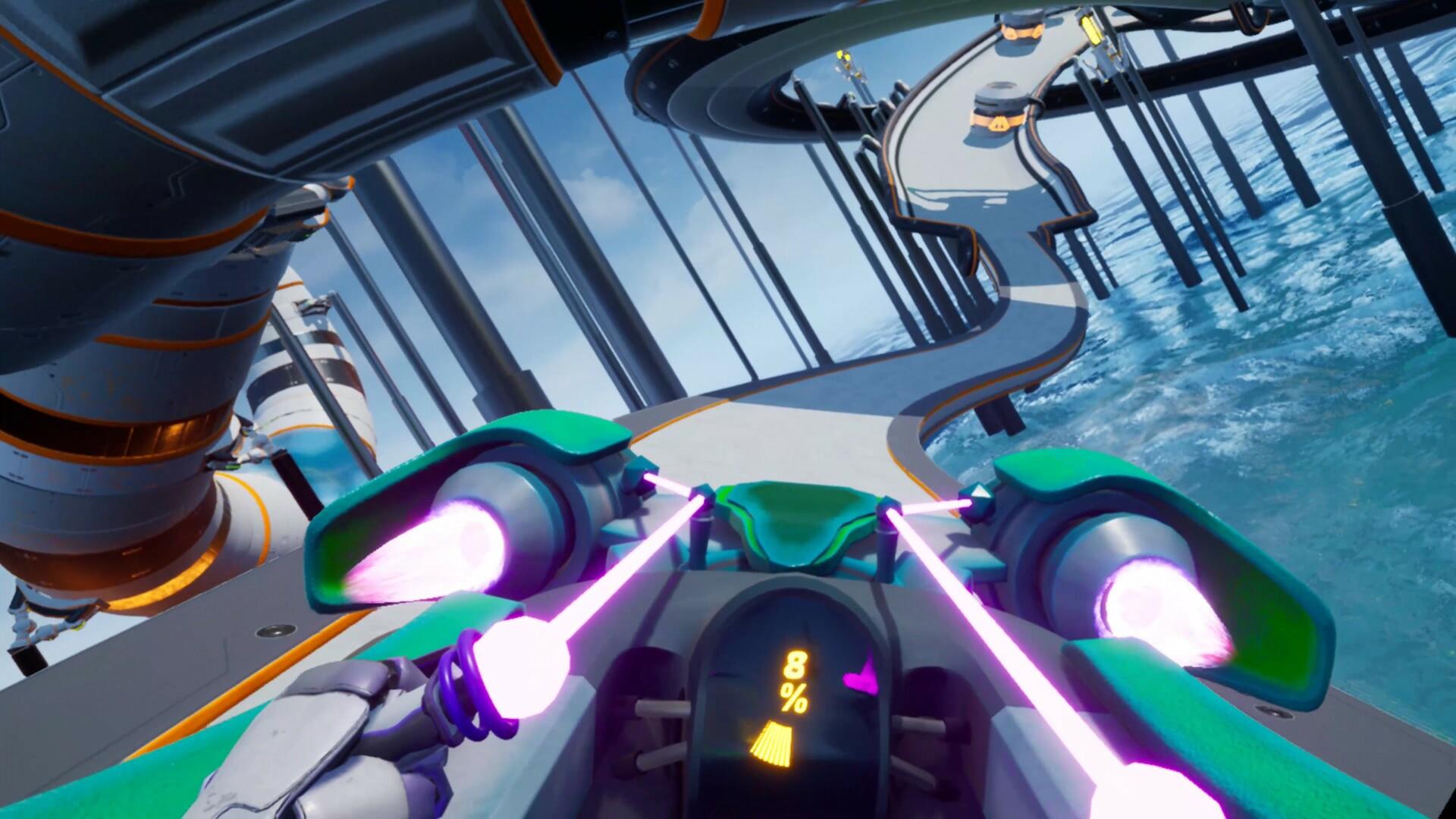 Portada de Velocity Vector