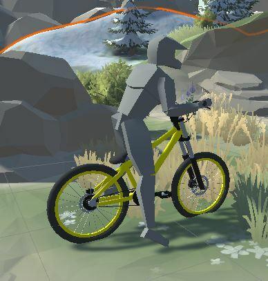 Portada de Project Bicycle - W.I.P.