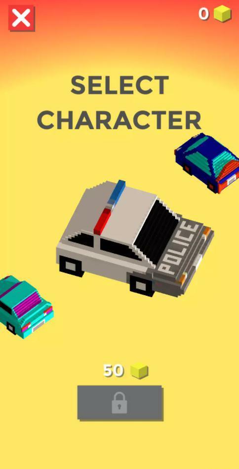 Portada de CrashyRacer