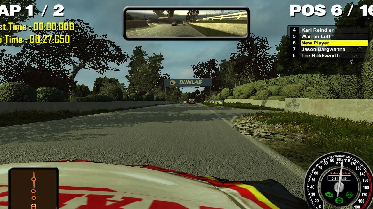 Portada de TravelRacer