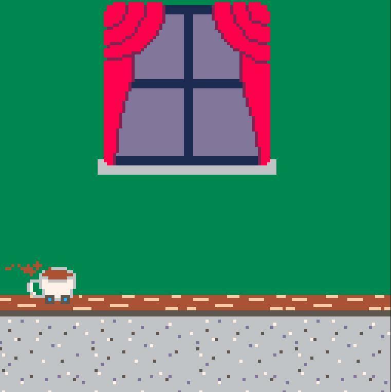 Portada de Cold Cuppa