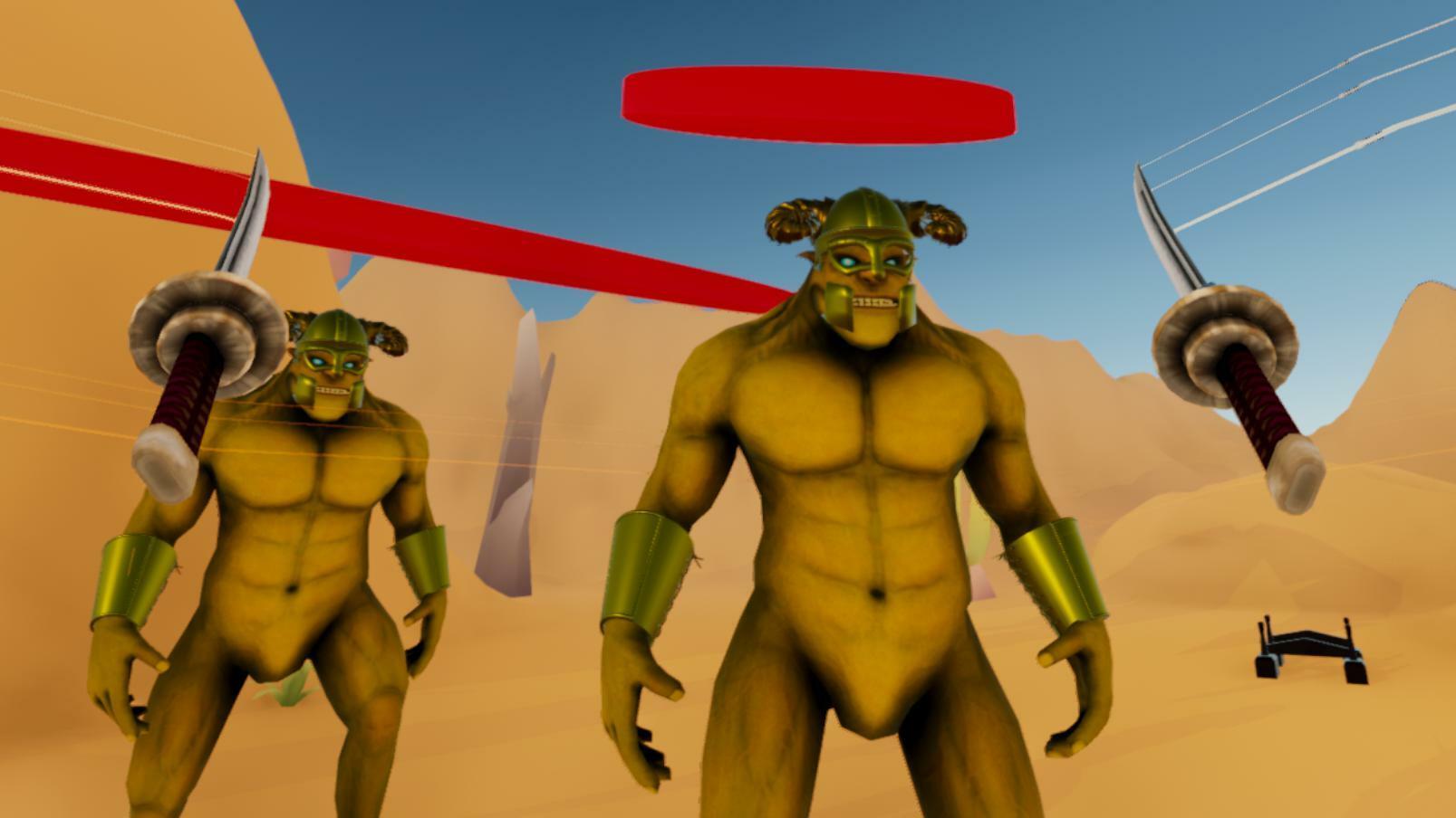 Portada de Ninja Slicer VR(in work)