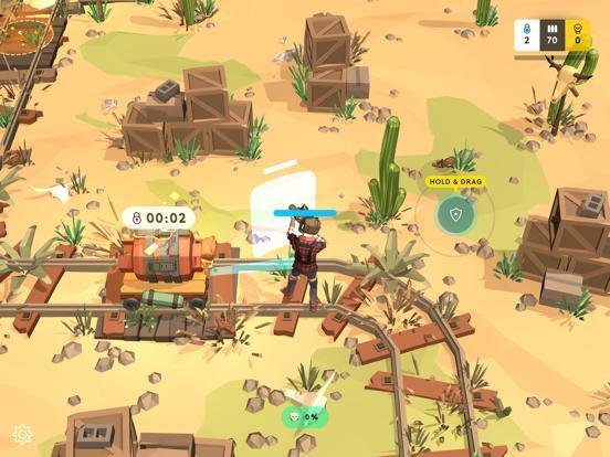 Portada de Underdogs