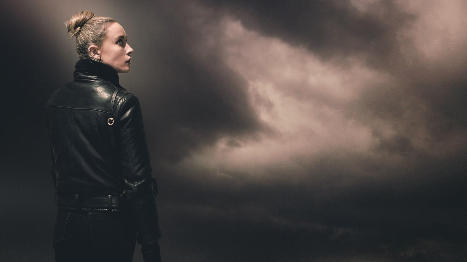 Portada de I Saw Black Clouds