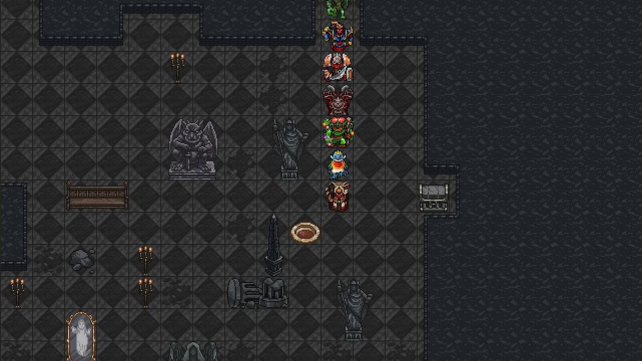 Portada de Siralim Ultimate