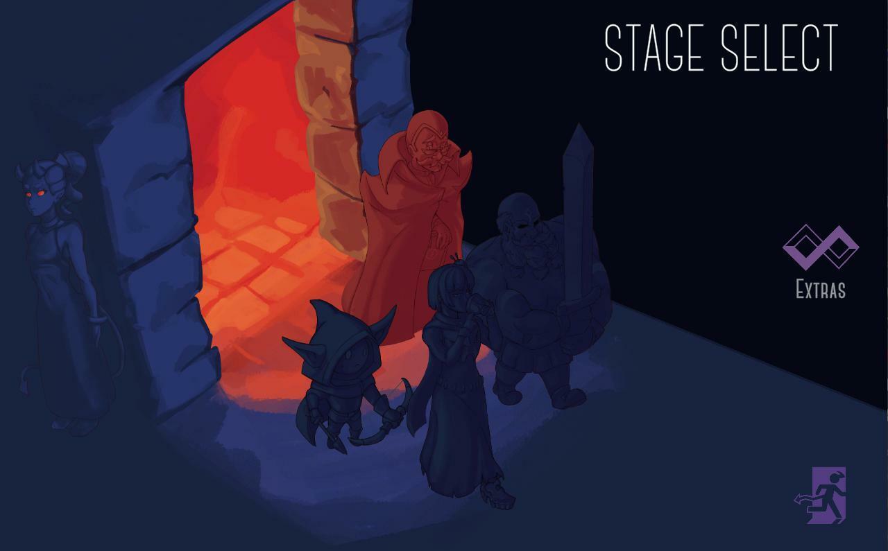 Portada de Chaos Sisters (itch)