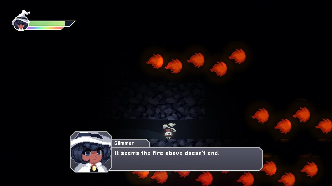 Portada de A Glimmer of Hope