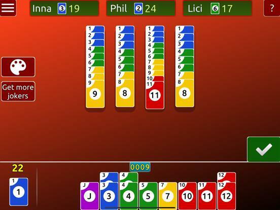 Portada de Skip 10 Solitaire