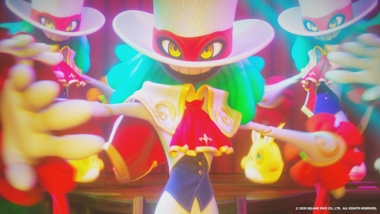 Portada de Balan Wonderworld