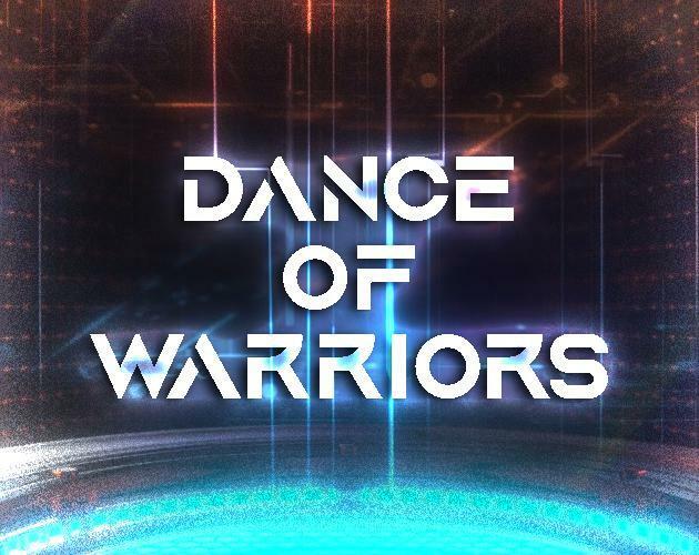 Portada de Dance of Warriors