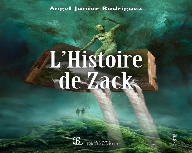 Portada de L' Histoire de Zack