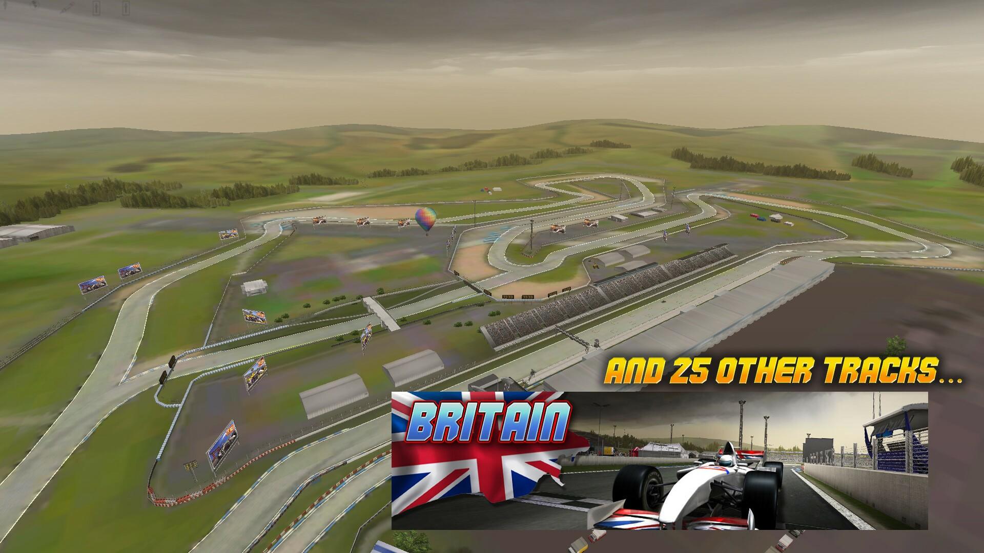 Portada de Superstar Racing