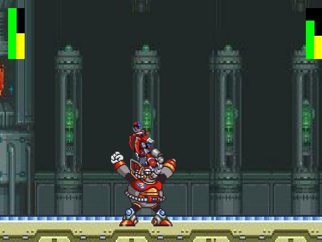 Portada de Megaman X: Soul of Fire