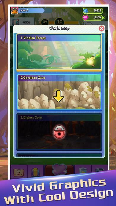 Portada de Monster Quest：Idle Games