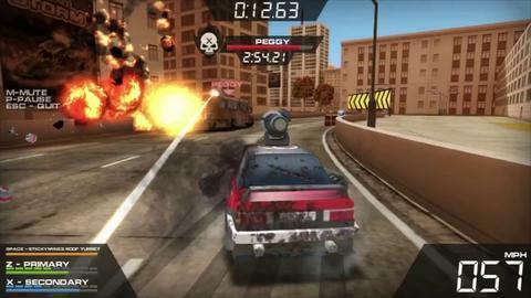 Portada de Burnin Rubber 5 Classic
