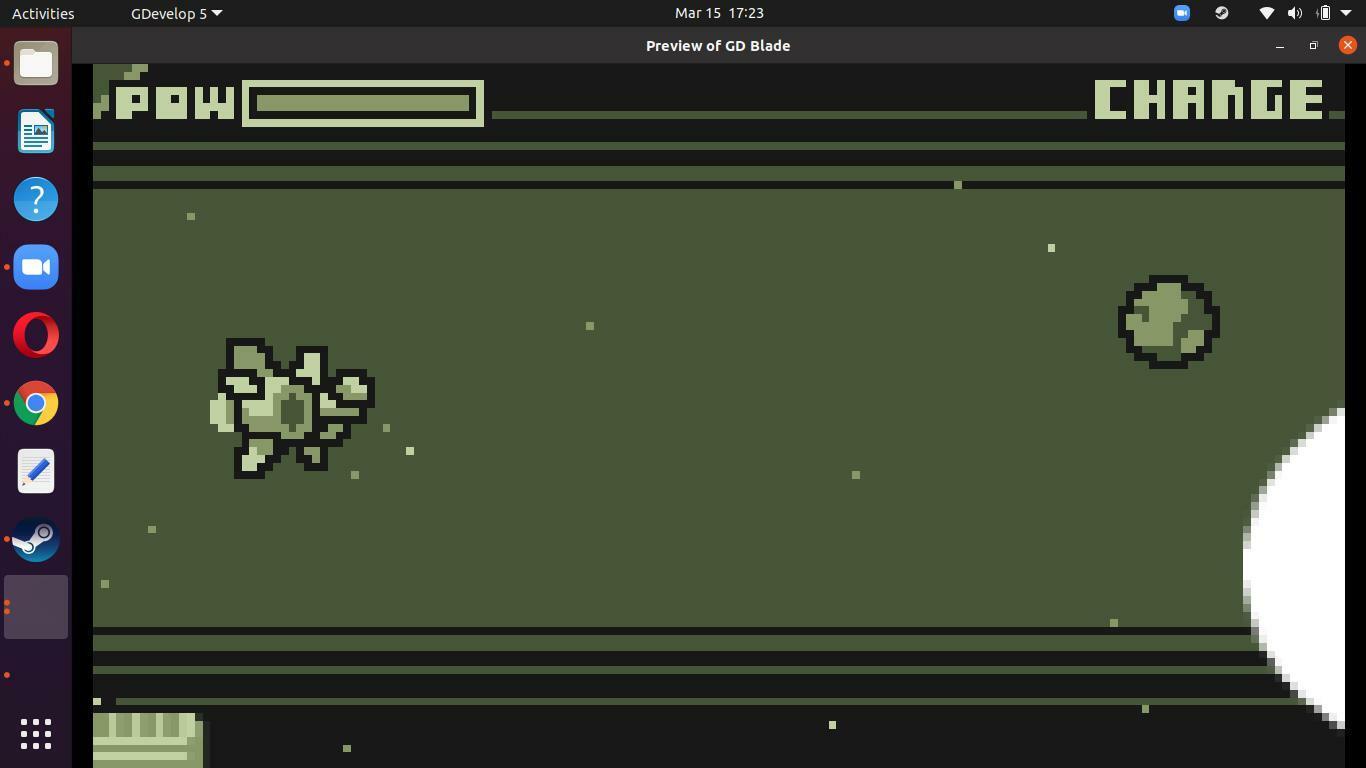 Portada de Shooter star (Nivaan lance game)
