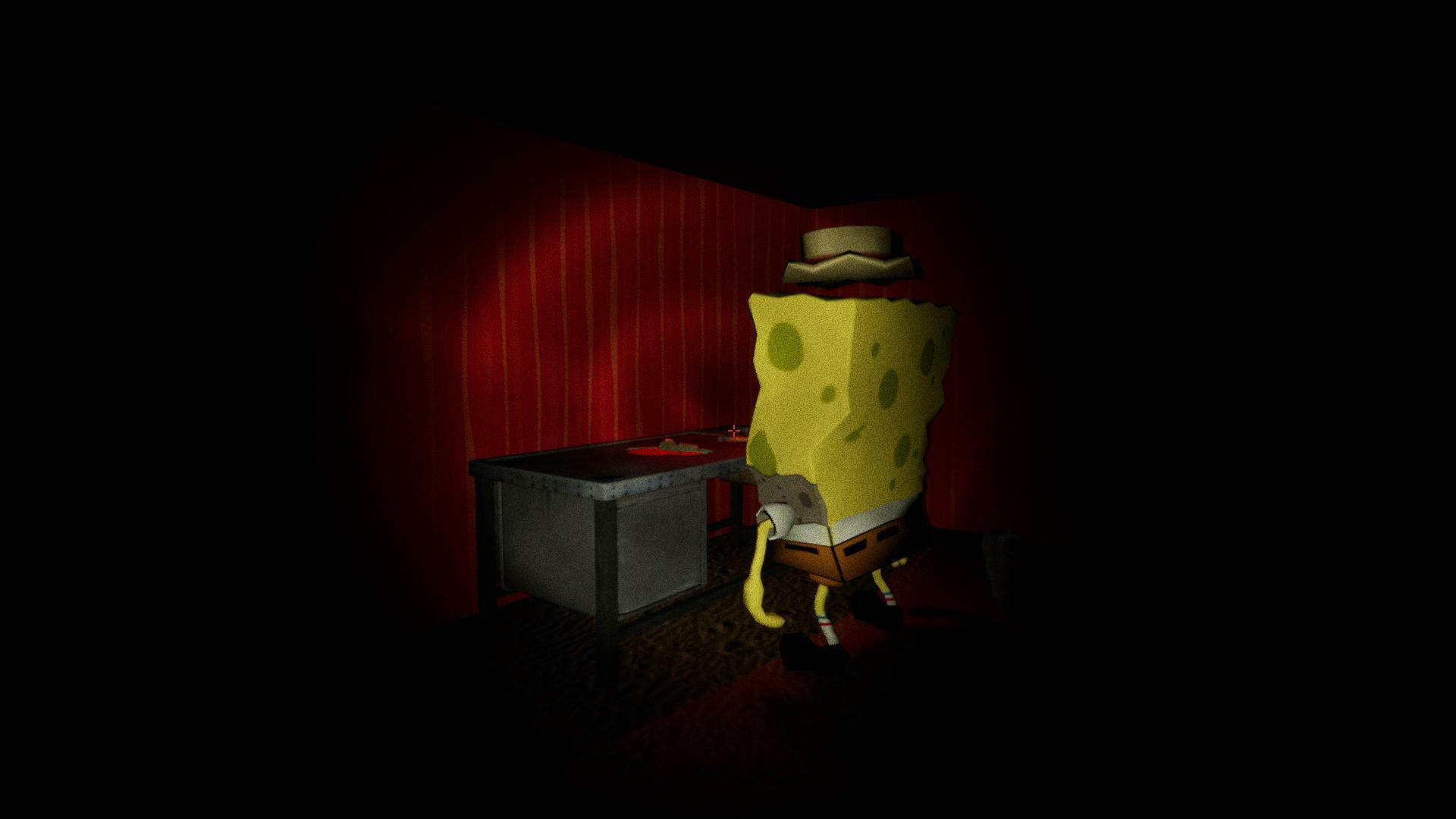 Portada de Sponge Massacre
