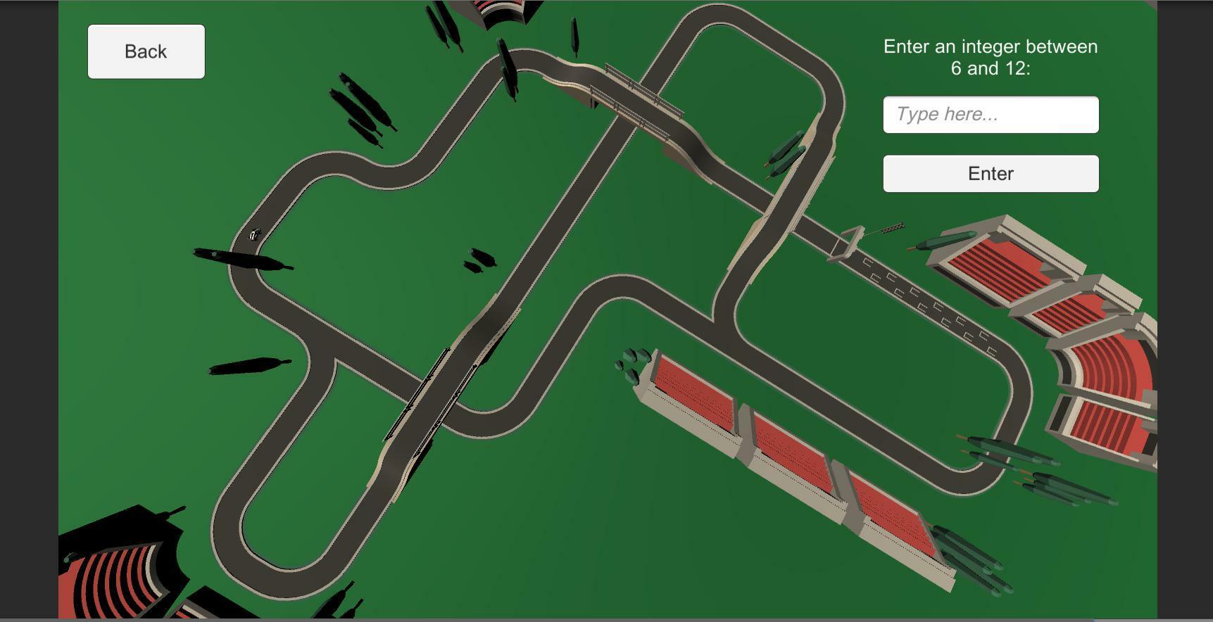 Portada de Auto Racer!