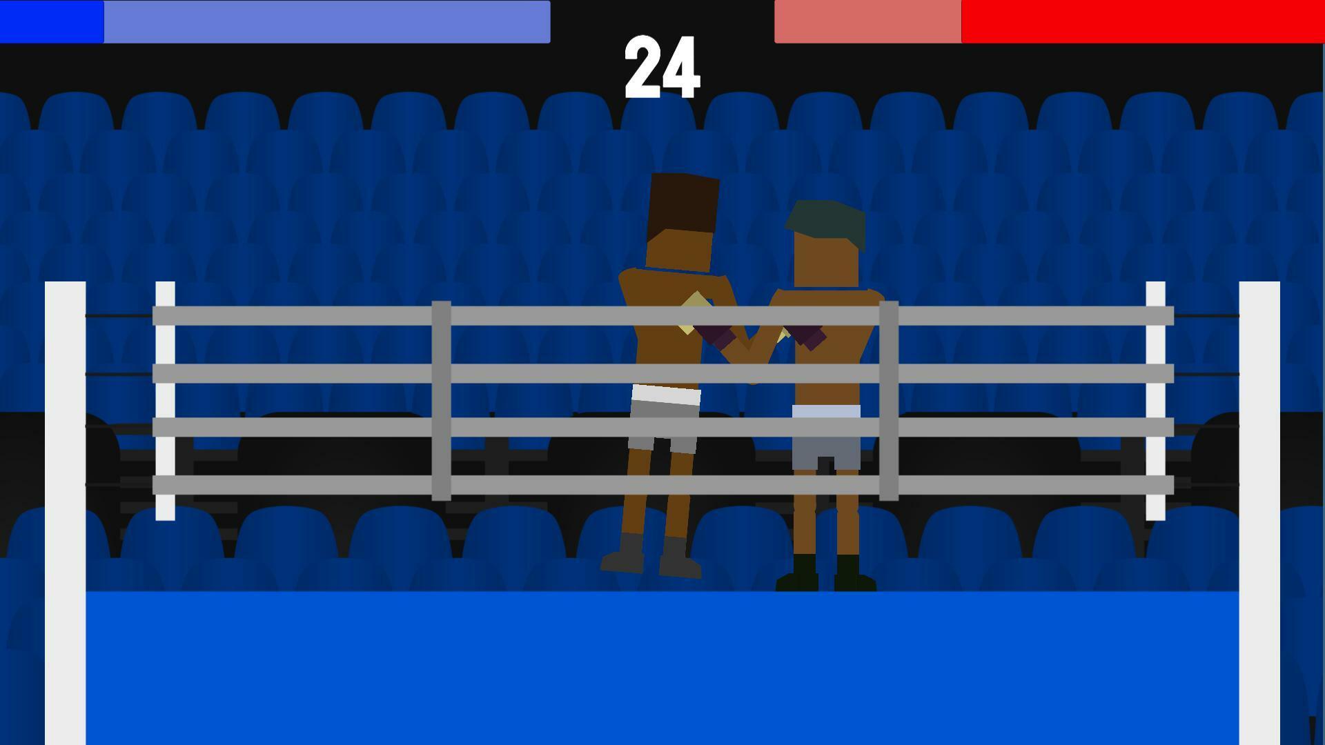 Portada de Boxy Boxer