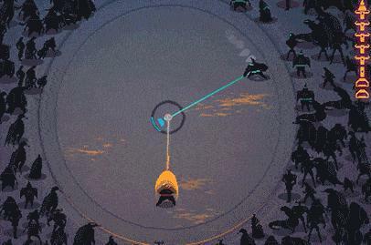Portada de Laser Lasso BALL (itch)