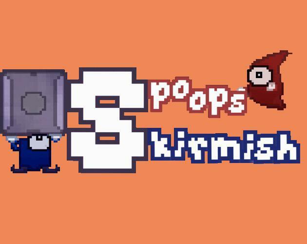 Portada de Spoops Skirmish