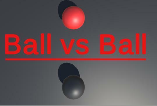 Portada de Ball vs Ball