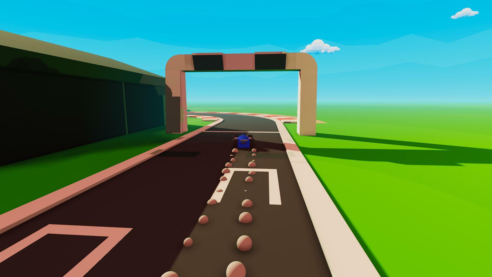 Portada de Vroom (Alpha)