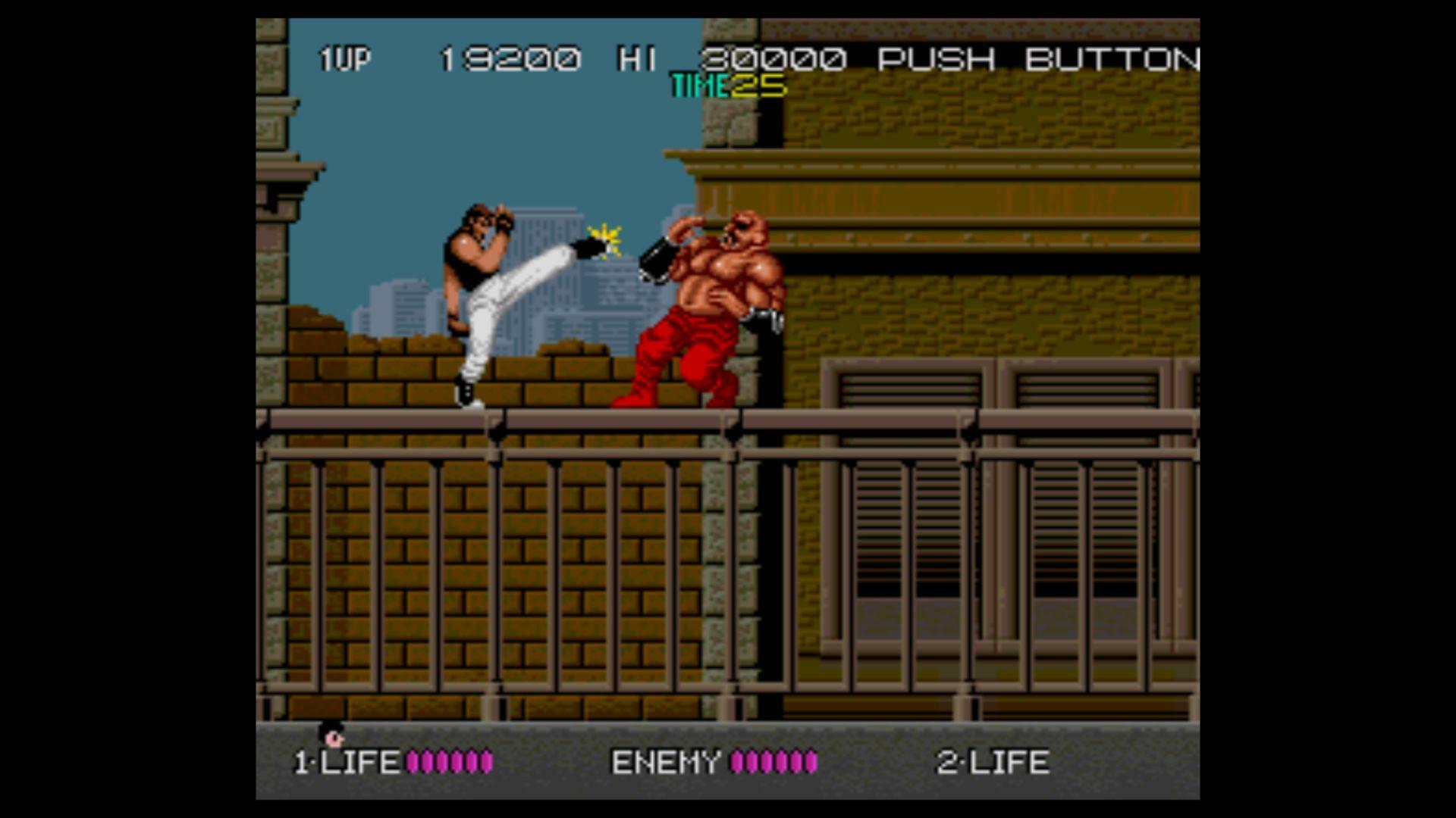 Portada de Retro Classix: Bad Dudes