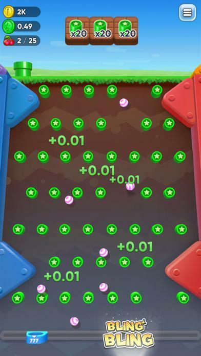 Portada de Funny Plinko Land