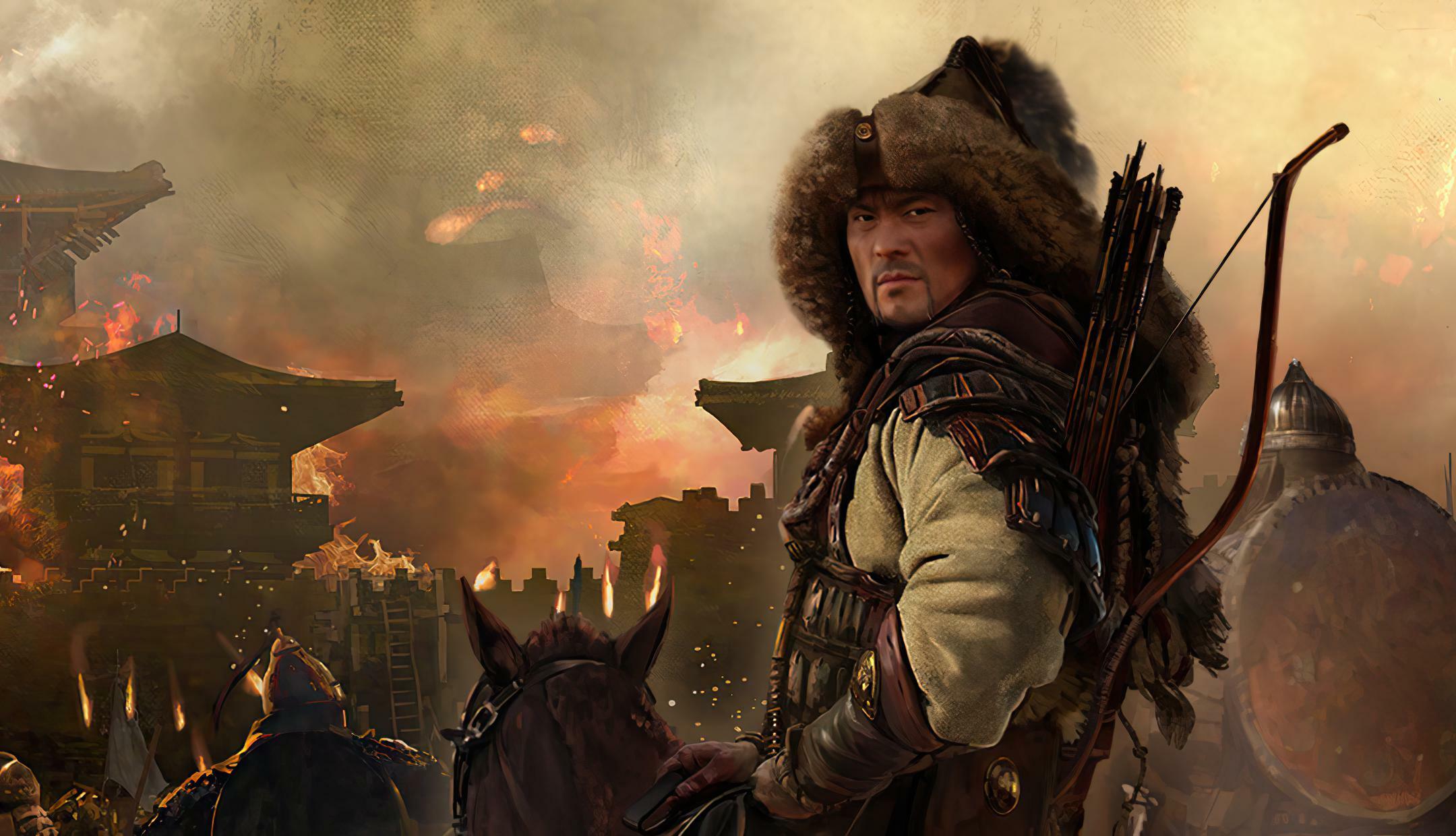 Portada de Stronghold: Warlords