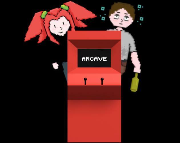 Portada de XGJ21 - Arcave