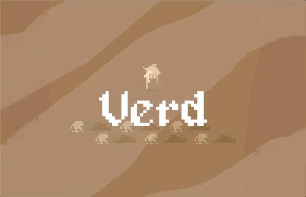 Portada de Verd Pt. 1