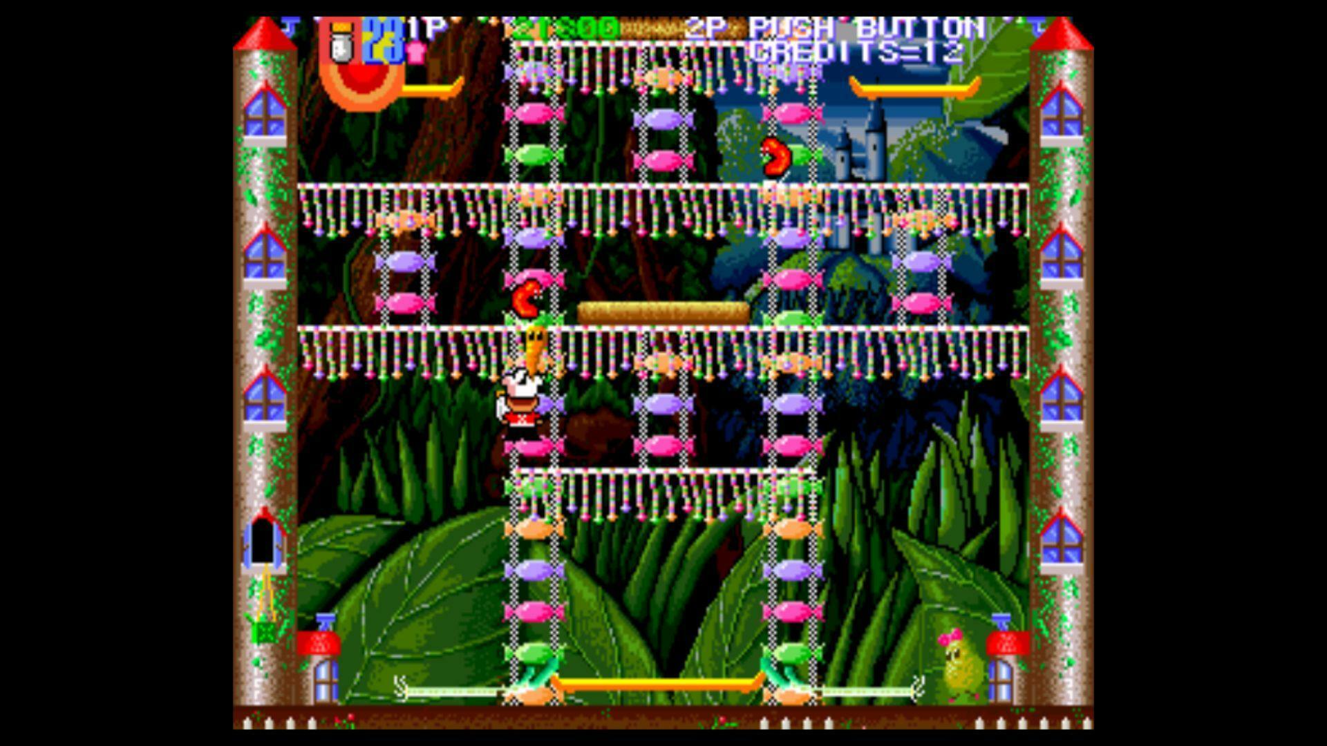 Portada de Retro Classix: Super BurgerTime