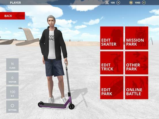 Portada de Scoot Space