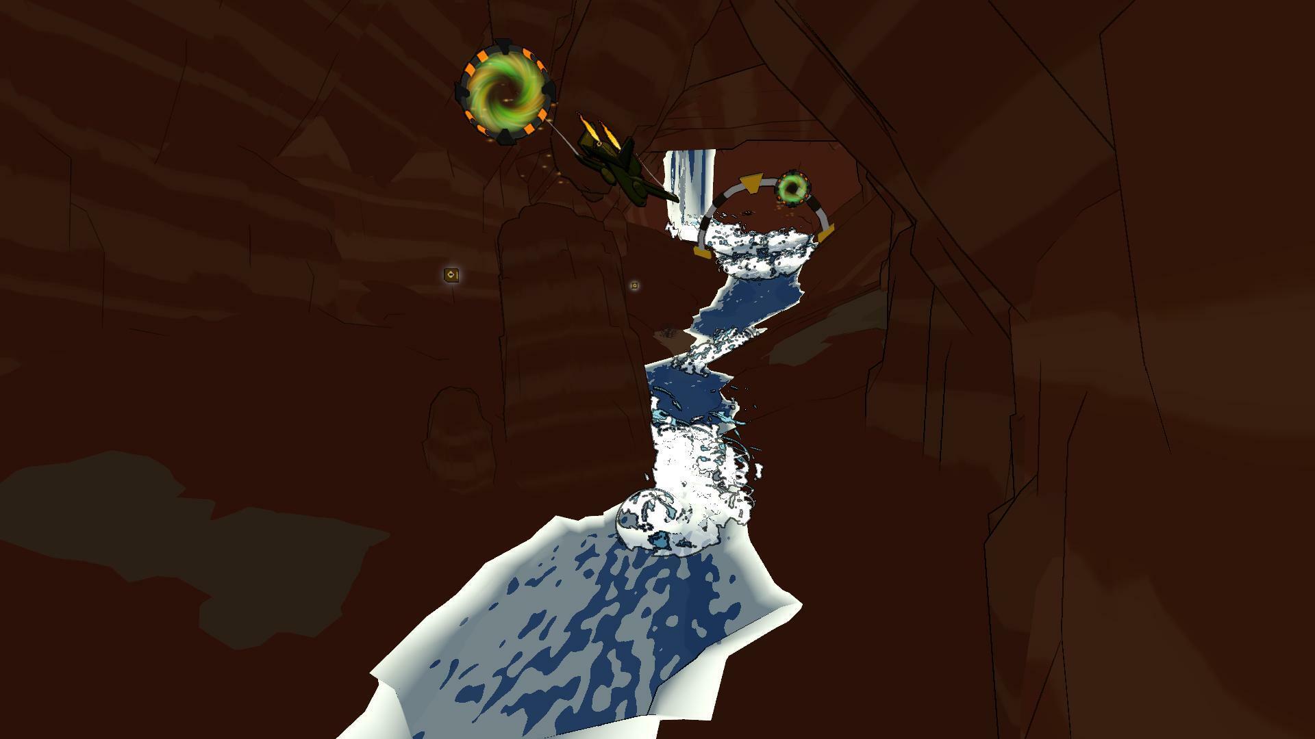 Portada de Windward Rush (alpha)