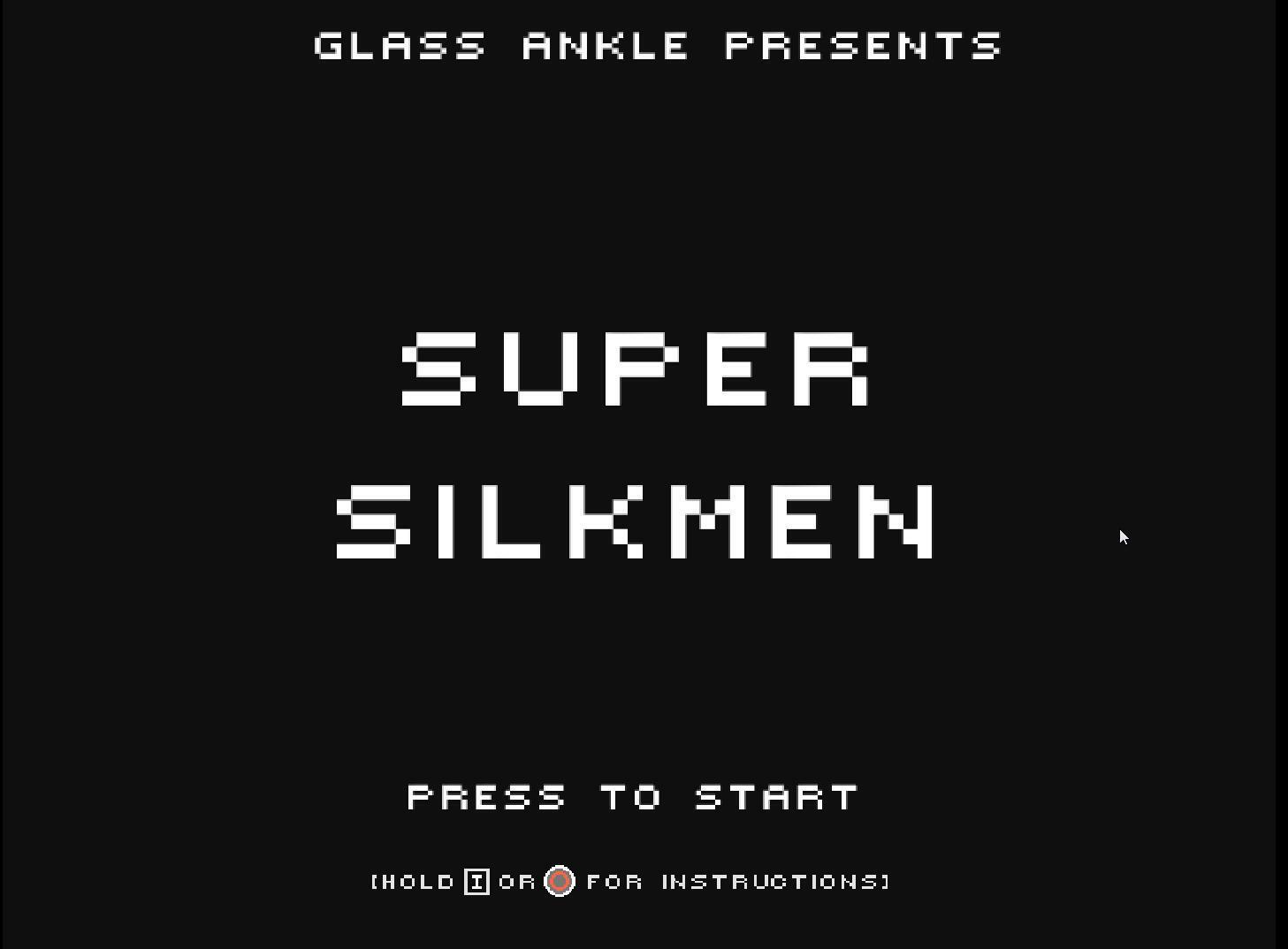 Portada de Super Silkmen