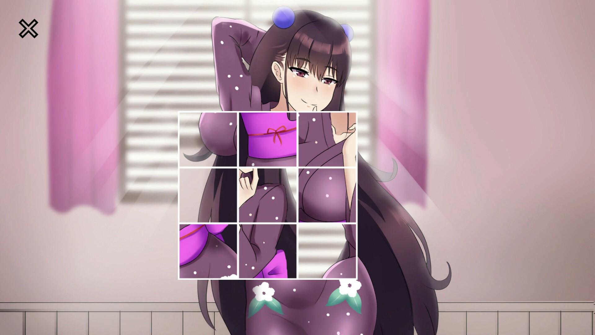 Portada de Horny Girls Hentai