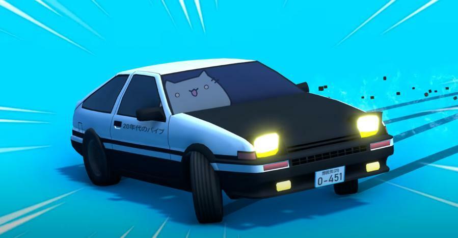Portada de Jelly Drift